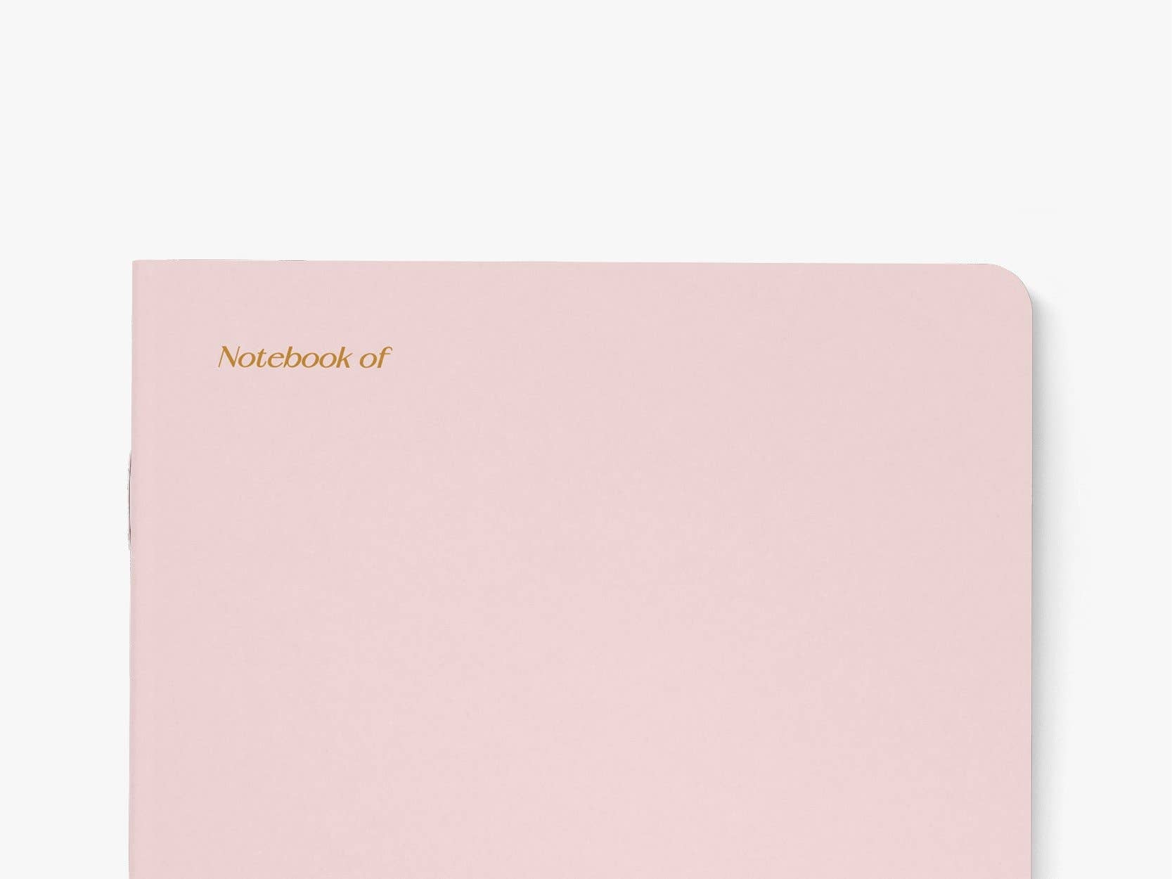 Quaderno Brilliant Pooping formato DIN A5