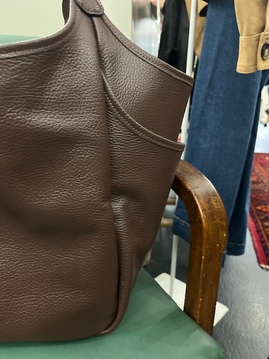 Prevendita Biggie tutta pelle