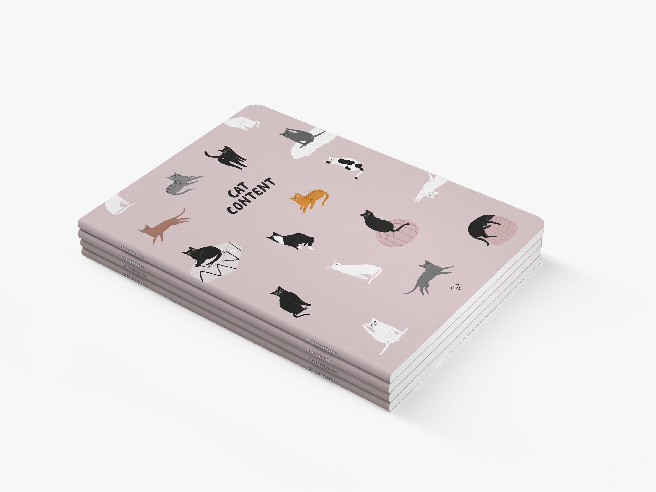 Quaderno/Petisfaction « CATS » formato DIN A5