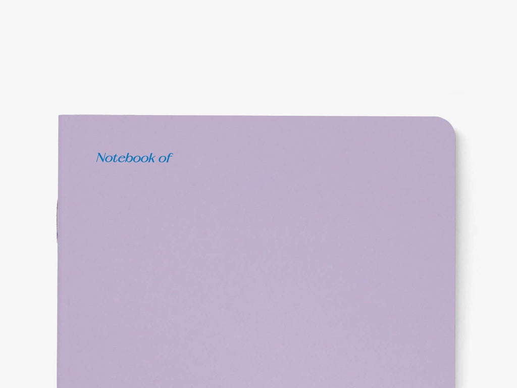Quaderno Journal/Right About formato DIN A5