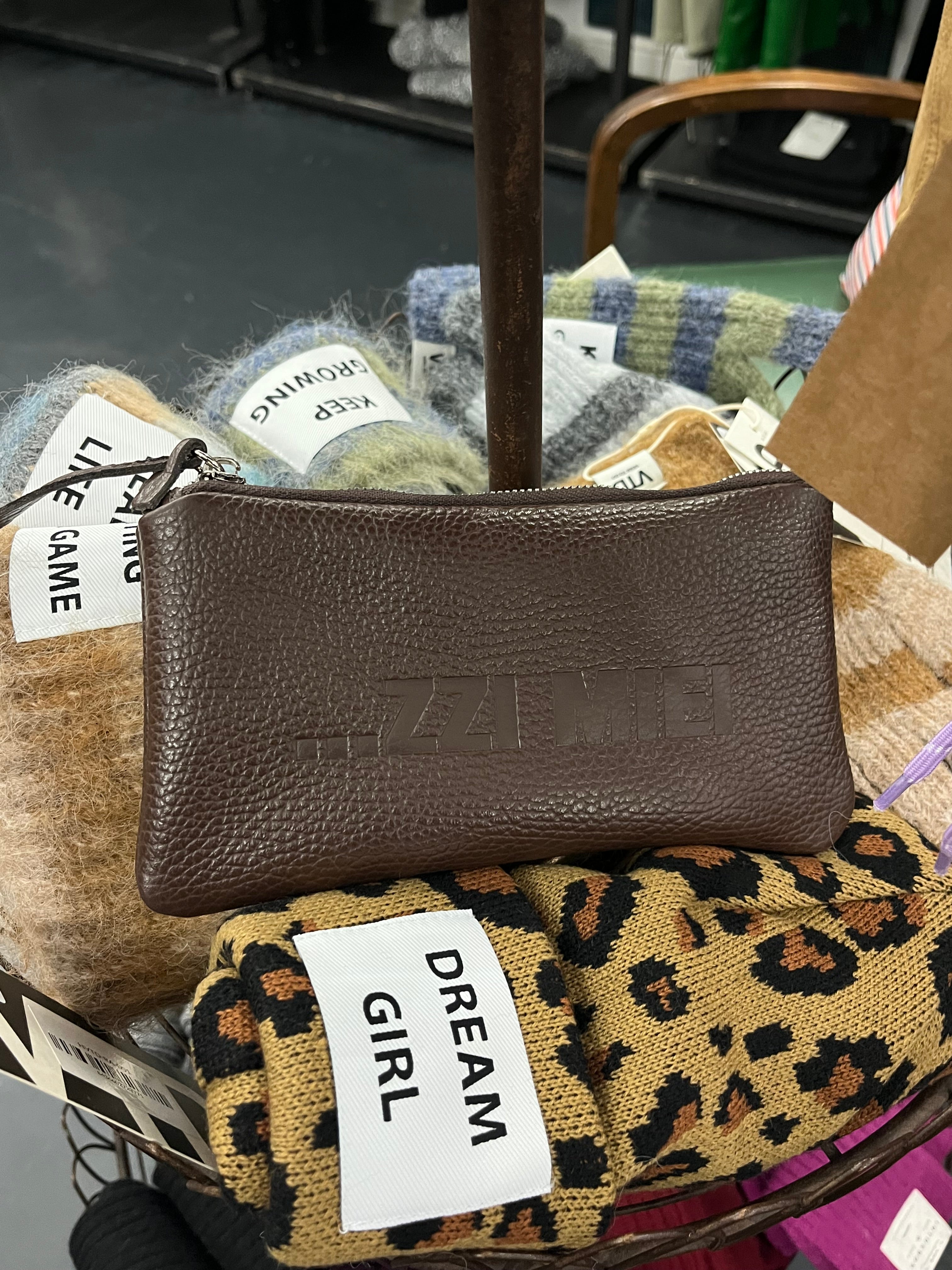 Pochette …zzimiei cioccolato