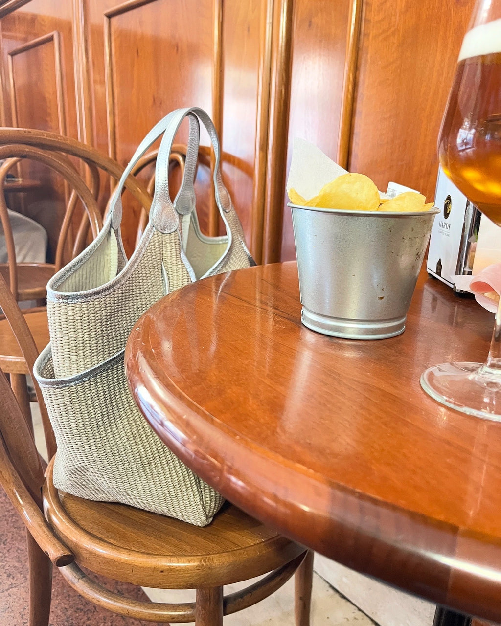 Prevendita Biggie manici argento