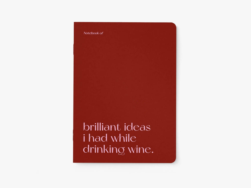 Quaderno/Brilliant Wine