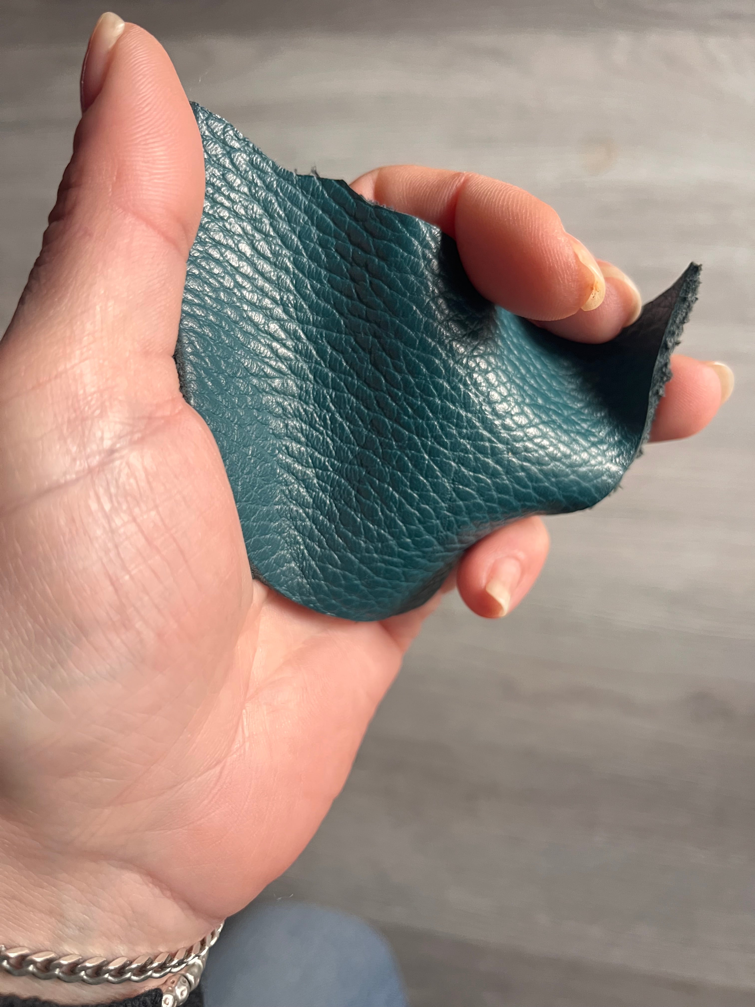 Color ottanio disponibile per Pearl