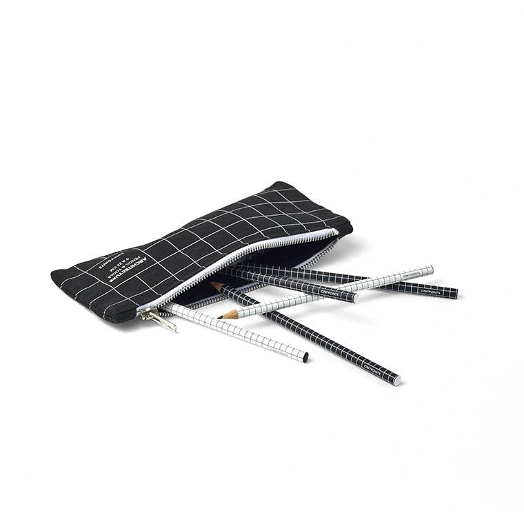 Duo di Matite a Griglia Regalo