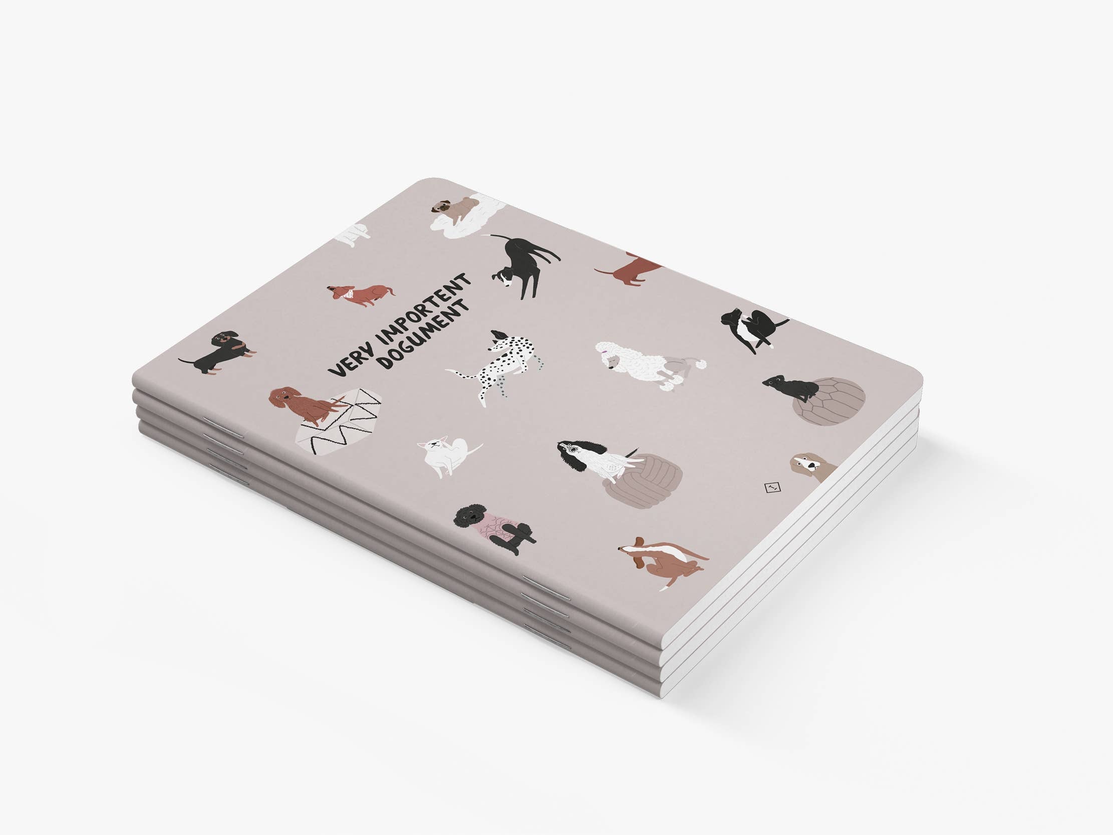 Quaderno/Petisfaction « DOGS »