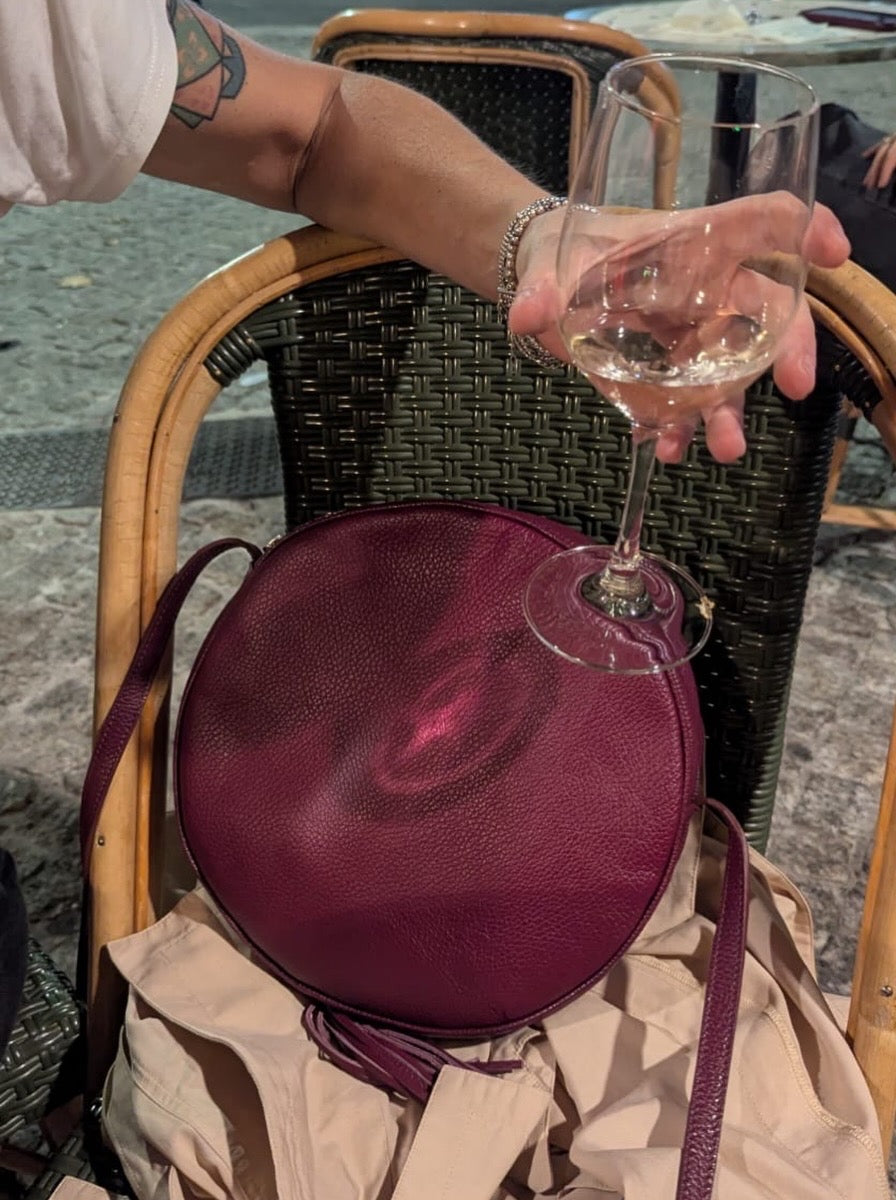 BigPearl Burgundy