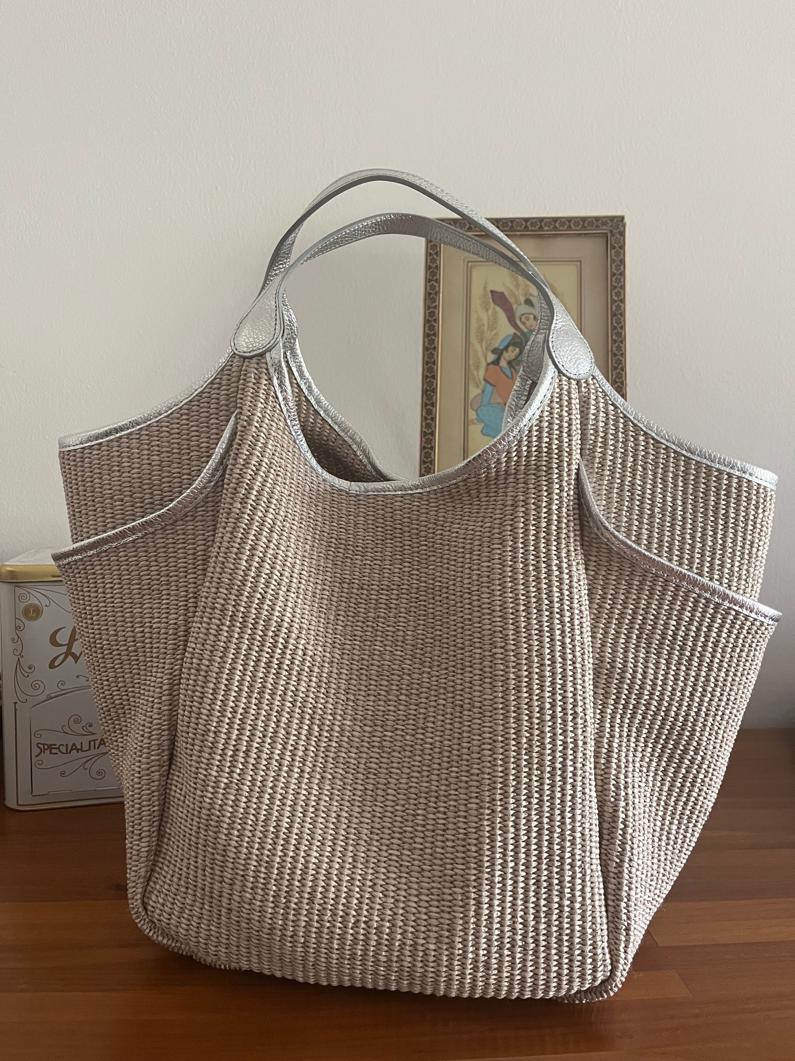 Prevendita Biggie manici argento