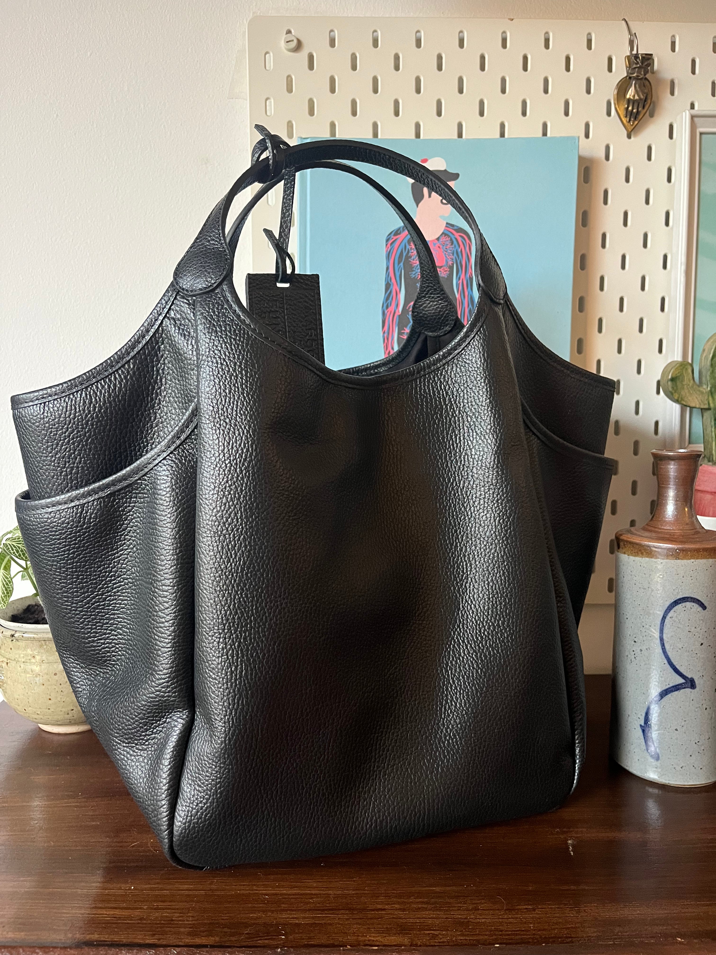 Biggie tutta pelle nera