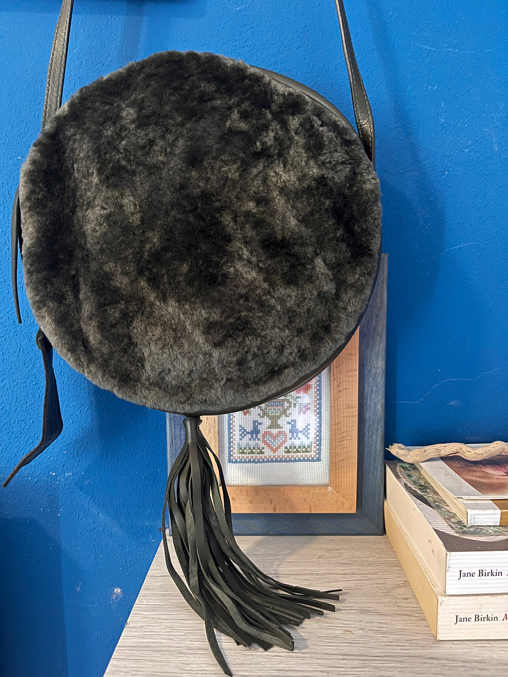 Pearl morbidona verde scuro