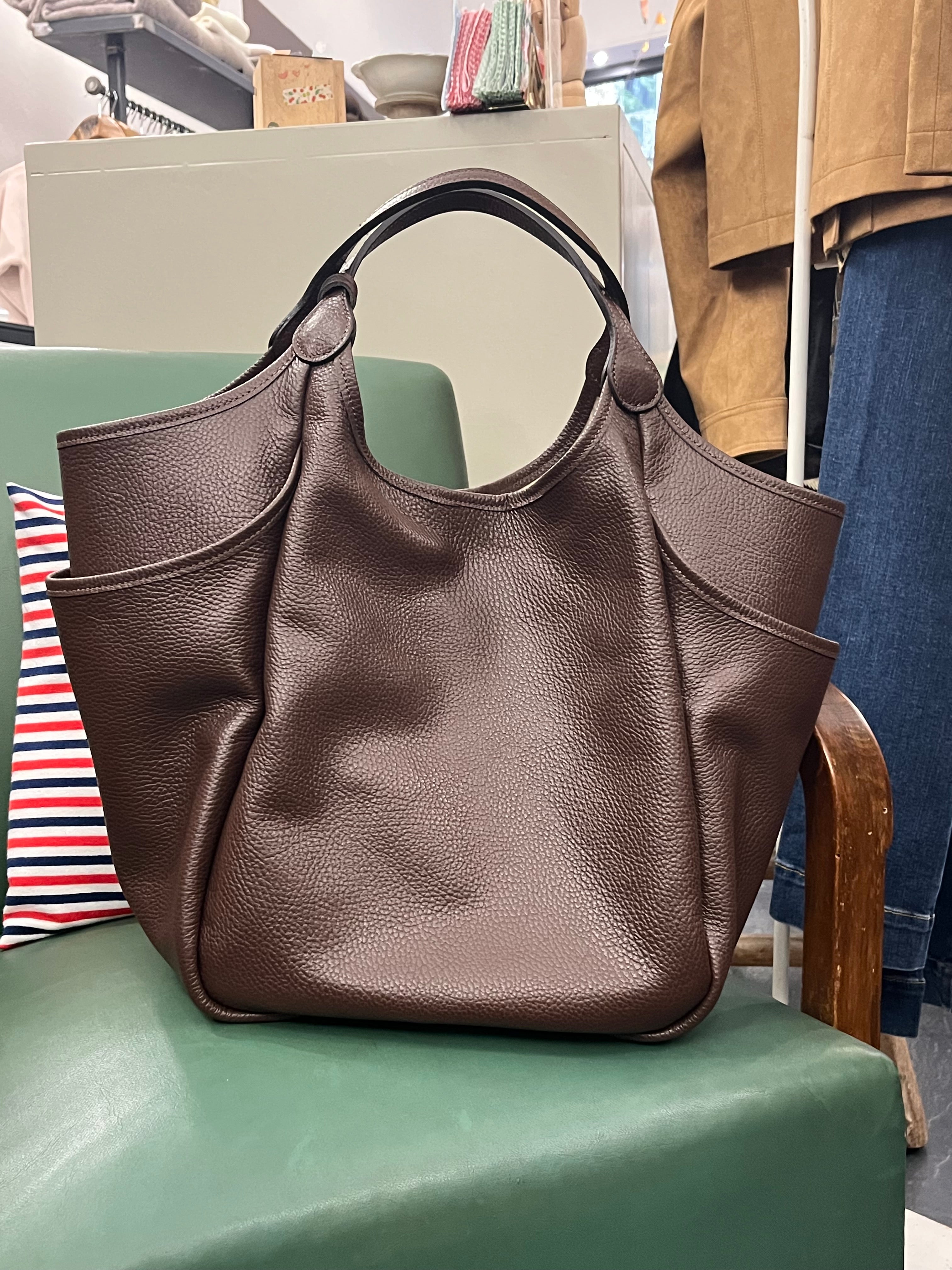 Prevendita Biggie tutta pelle