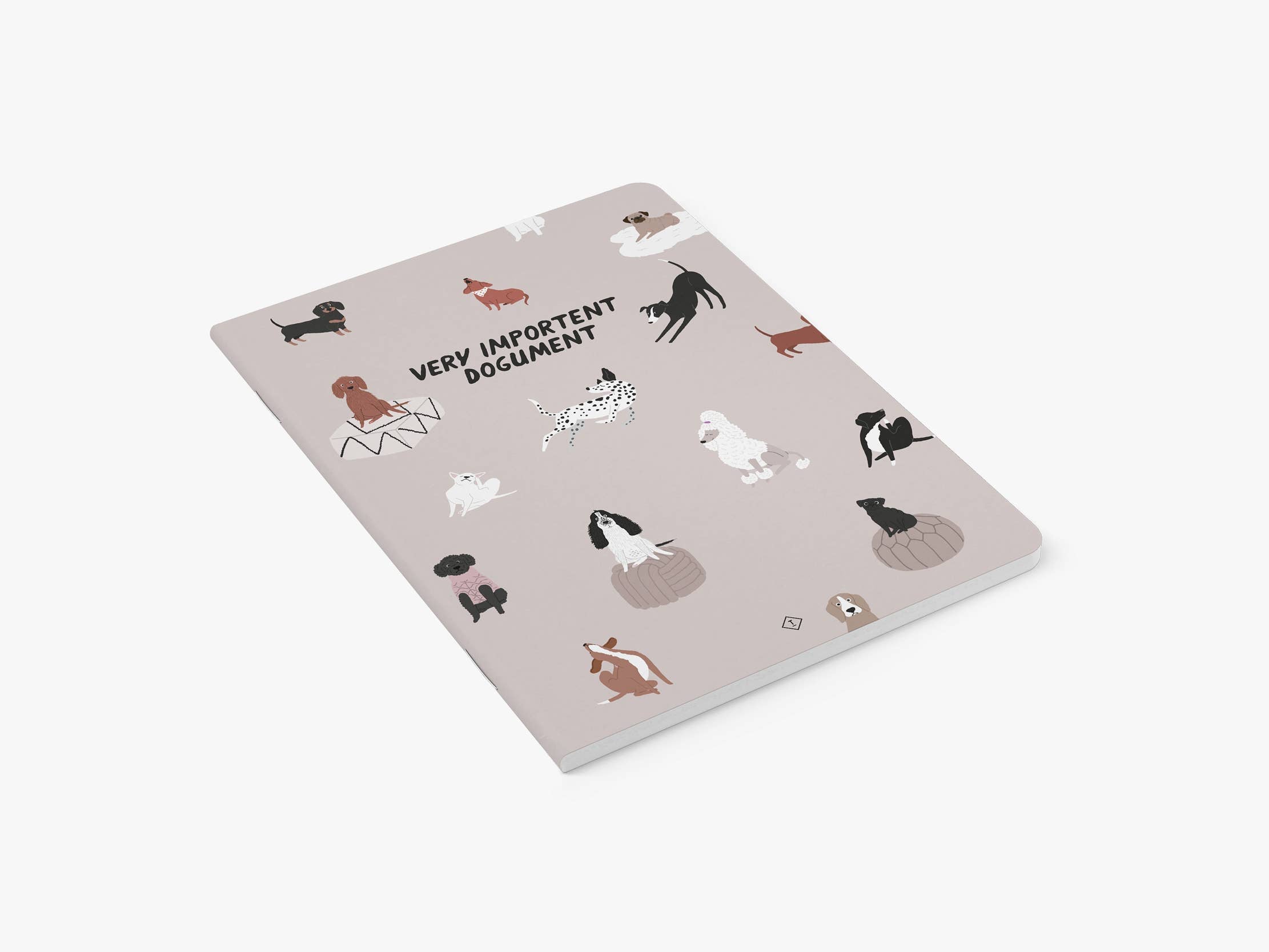 Quaderno/Petisfaction « DOGS »