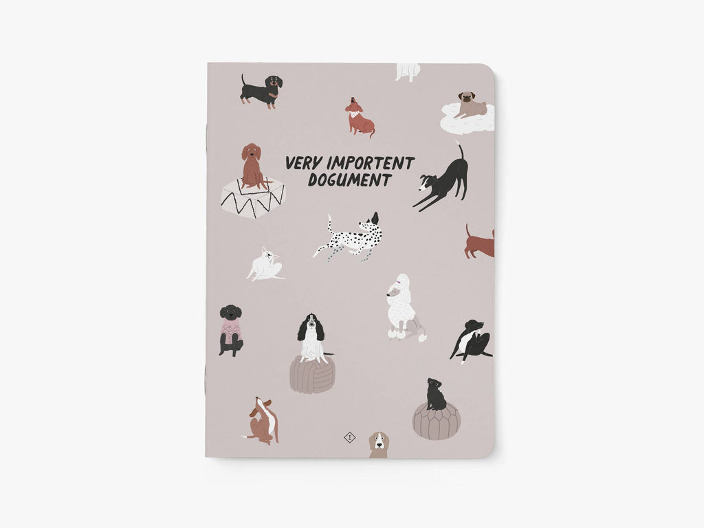 Quaderno/Petisfaction « DOGS »