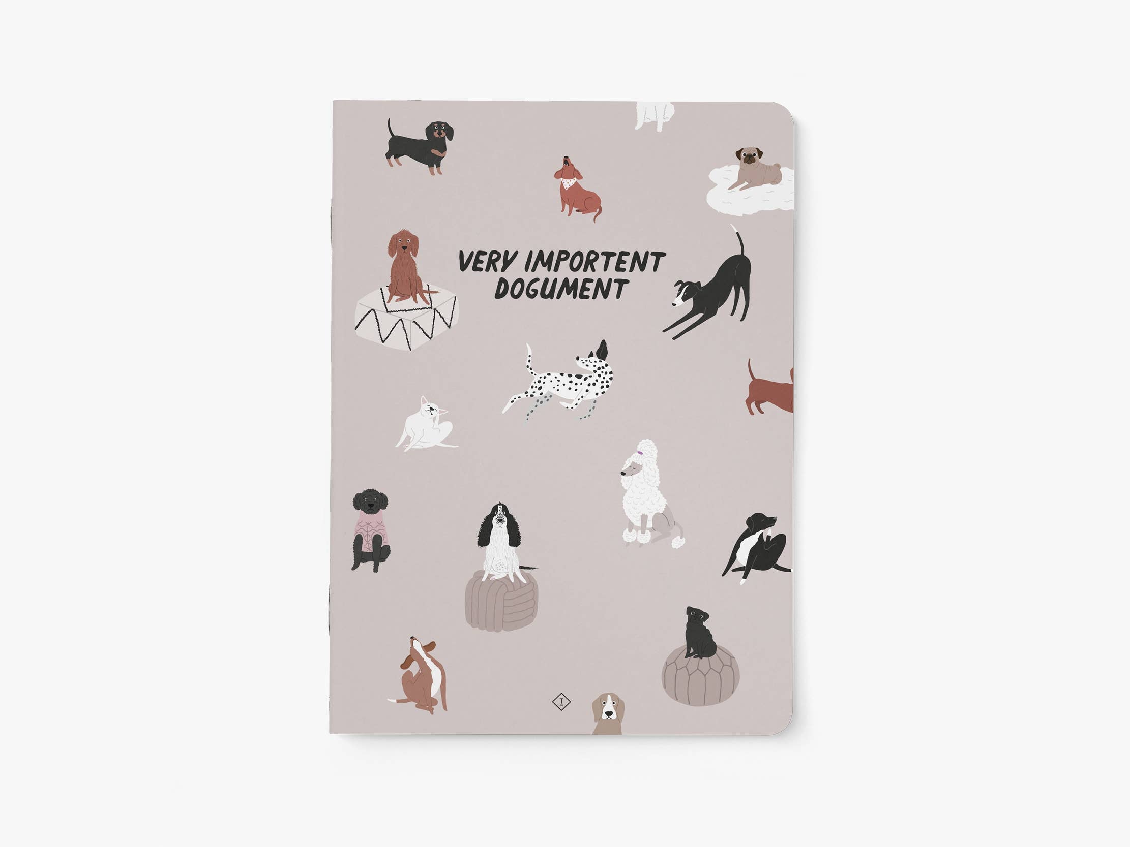 Quaderno/Petisfaction « DOGS »