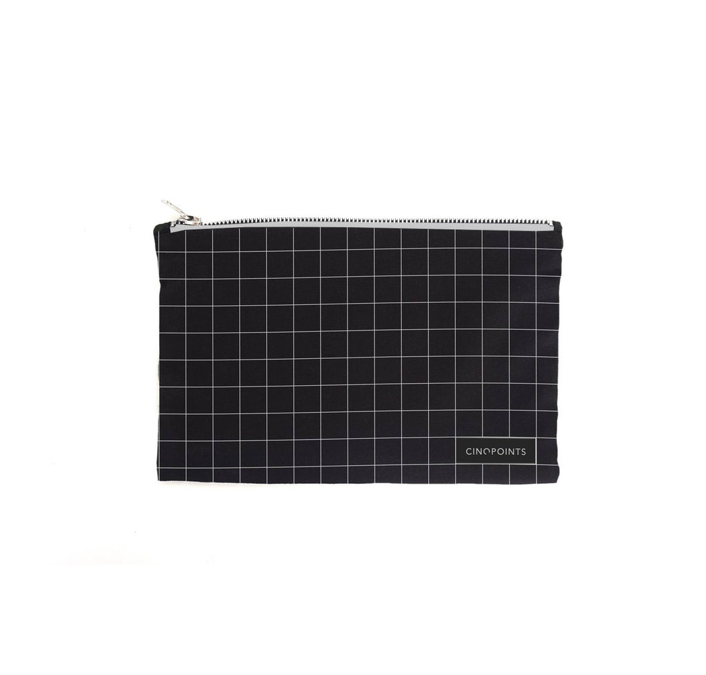 Astuccio grande a griglia - Regalo