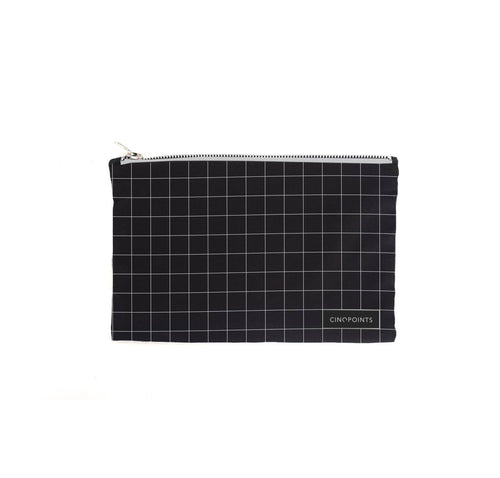 Astuccio grande a griglia - Regalo