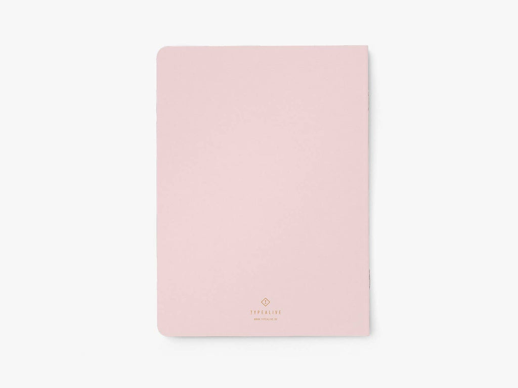Quaderno Brilliant Pooping formato DIN A5