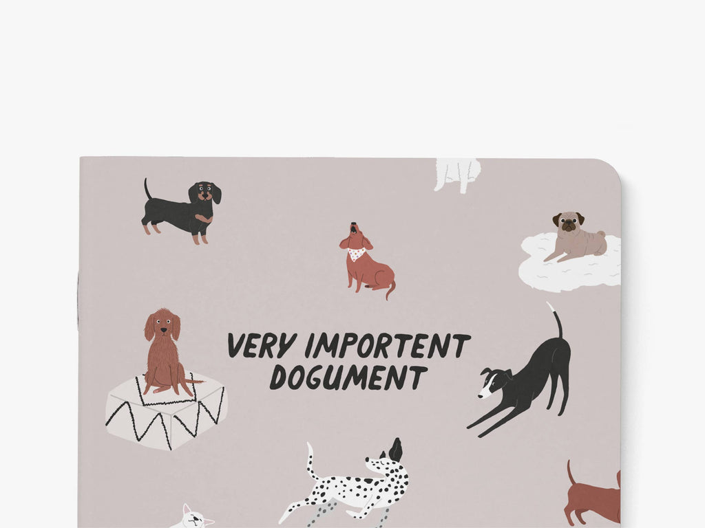 Quaderno/Petisfaction « DOGS »